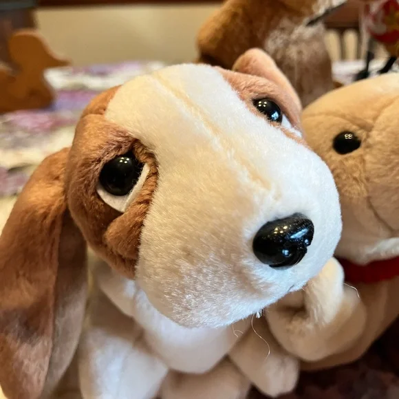 Beanie Babies TY NINE DOGGIES $40.00 / $5.00 each YOU CHOOSE - Picture 5 of 9